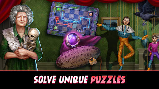 Hidden Escape Mysteries screenshot 6