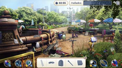 Homicide Squad: Detective screenshot 6