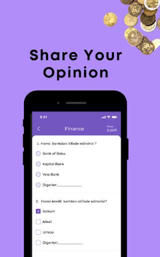 Murmur Surveys | Earn Money स्क्रीनशॉट 2