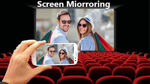 HD Video Screen Mirroring screenshot 2