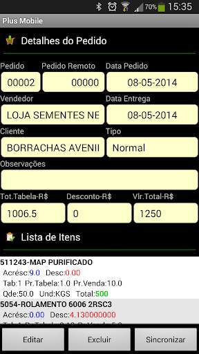Plus Mobile R1 screenshot 7