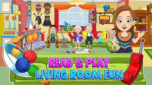My Town: Grandparents Fun Game screenshot 10