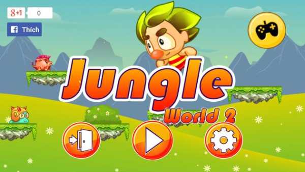 Jungle World 2 screenshot 1