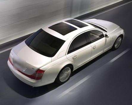 Car Jigsaw Puzzles Maybach 57S Game screenshot 4