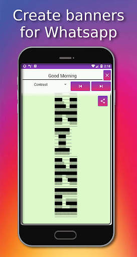 Fonts for Instagram screenshot 6