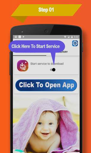 Video & Photo Downloader for Instagram screenshot 1