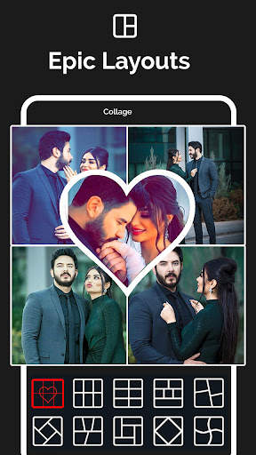 Pic Collage - Photo Editor App screenshot 1