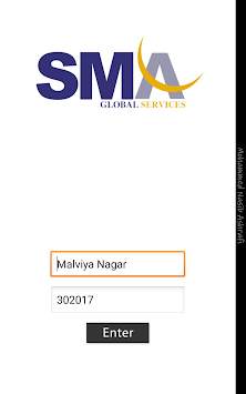 SMA screenshot 1