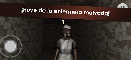 Evil Nurse: juego de aventuras de Terror Aterrador screenshot 1