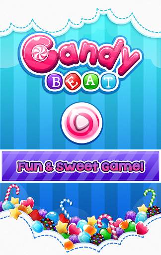 Candy Sweet - Physics Games screenshot 1