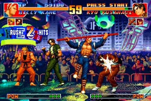 Guide For King Of Fighter 97 screenshot 1