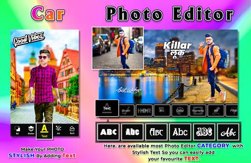 City Photo Editor скриншот 4