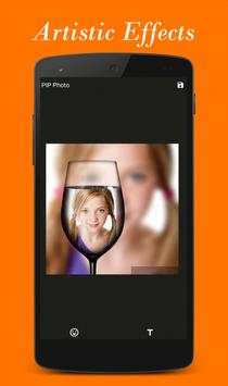 Camera B912 - Selfie Heart screenshot 1