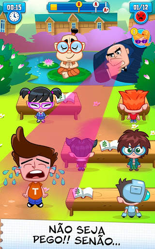 Tom, o Colador 3 — Gênios screenshot 4