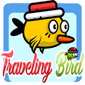 Traveling Animal Bird icon
