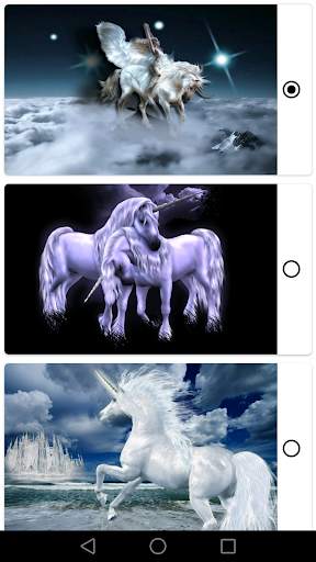 Unicorn Wallpaper Free 4K - Sensor, Multi Touch screenshot 7