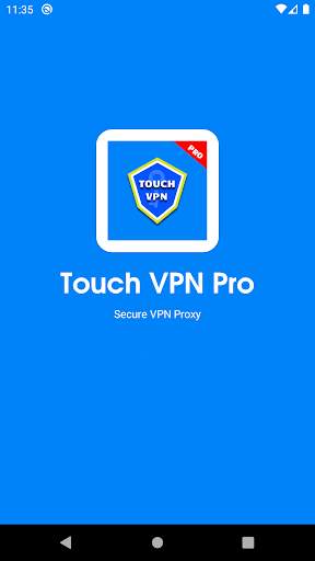 Touch VPN Pro Secure VPN Proxy screenshot 3