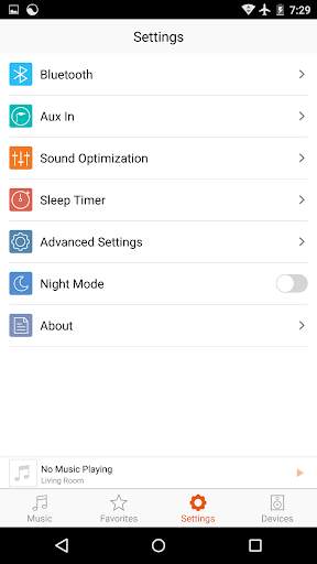 OPPO Sonica screenshot 2