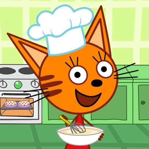 Kid-E-Cats: Kids Cooking Games 2.6.5