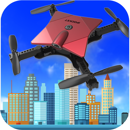 IPOCKET DRONE иконка