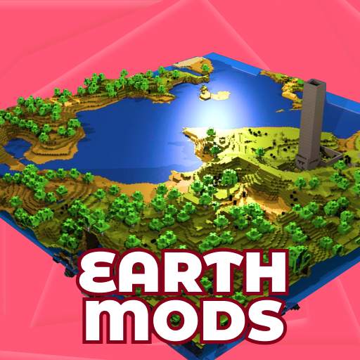 Earth Mod for Minecraft 1.0
