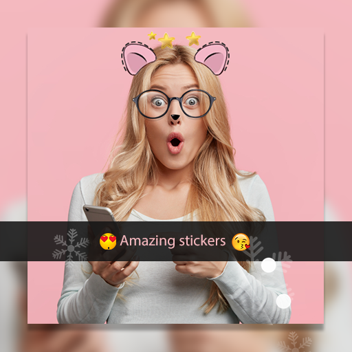 pretty photo – photo editor for lidow أيقونة