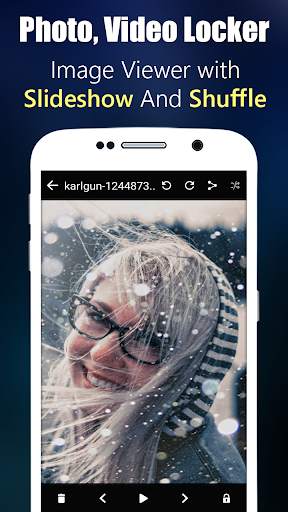 Photo,Video Locker-Calculator screenshot 5