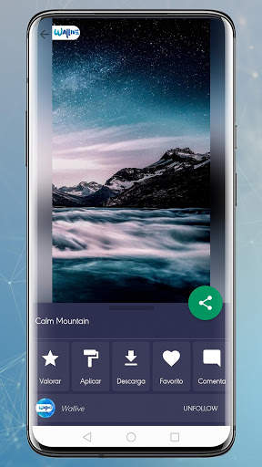 Wallive - Live Wallpapers Community screenshot 6