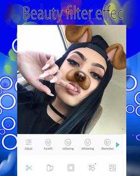 bestie candy camera selfie screenshot 1