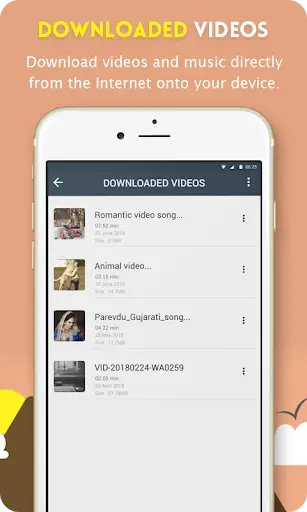 All Video Downloader 2021 : Video Downloader App screenshot 6
