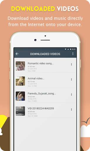 Todos Video Downloader 2021 : Video Downloader App screenshot 6