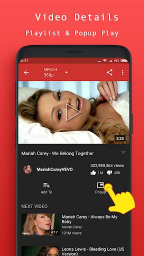 Play Tube & Video Tube screenshot 4