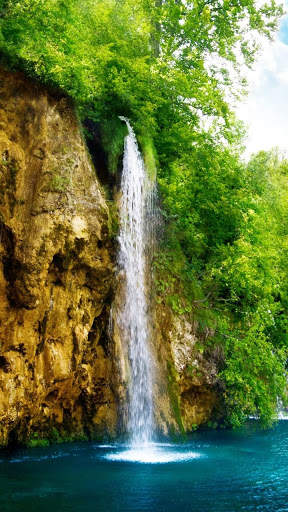 Waterfall Video Live Wallpaper screenshot 2