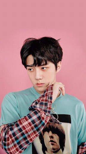 Sehun Exo Wallpapers स्क्रीनशॉट 2