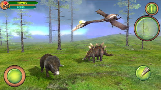 Pterosaur Flight Simulator 3D screenshot 3