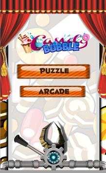 Candy Bubble Shooter screenshot 1