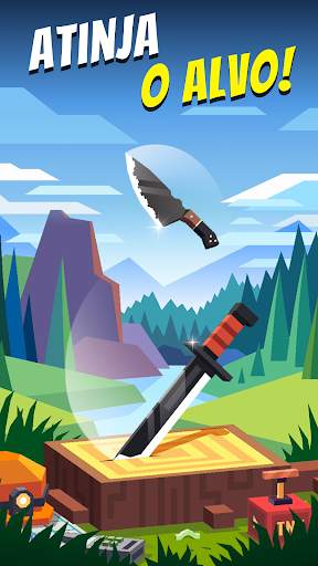 Flippy Knife – Master da faça screenshot 1