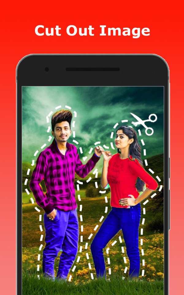 Girlfriend Photo Editor - Girlfriend Photo Frames screenshot 7