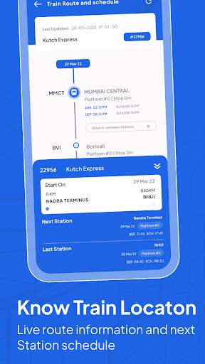 Where is my Train- Live Status screenshot 7