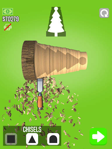 Woodturning screenshot 5