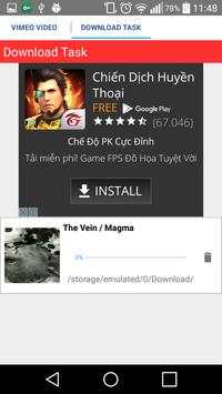 Video Download Pro screenshot 2