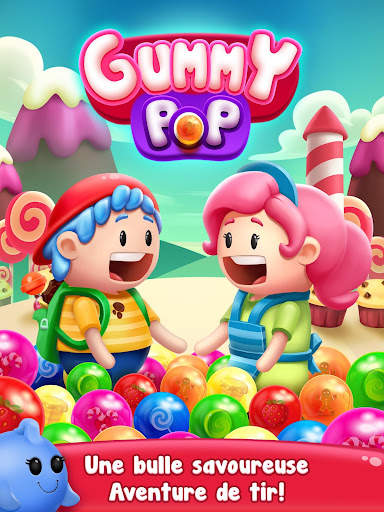 Gummy Pop screenshot 17