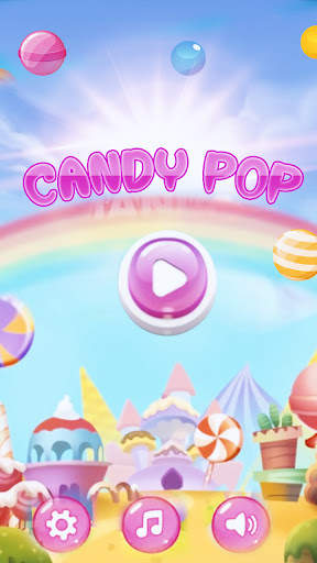 Candy pop : Candy blast screenshot 5