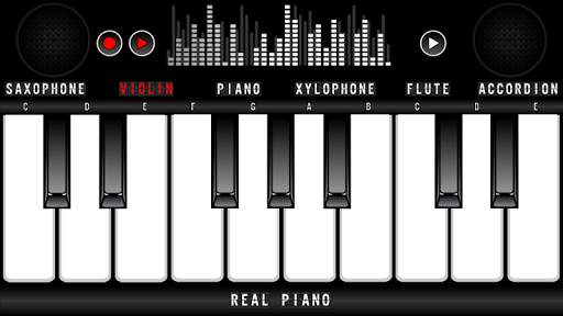 Real Piano screenshot 7