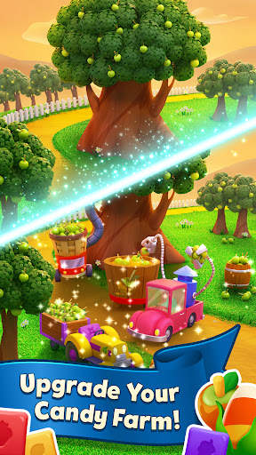 Candy Harvest Blast screenshot 2