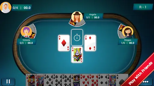 Call Break: Multiplayer Game screenshot 2