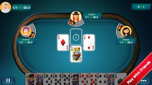 Call Break: Multiplayer Game screenshot 2