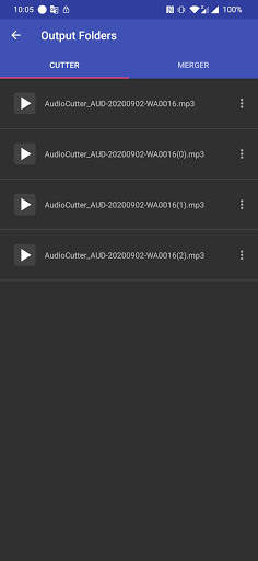 Music Editor & Voice recorder screenshot 7