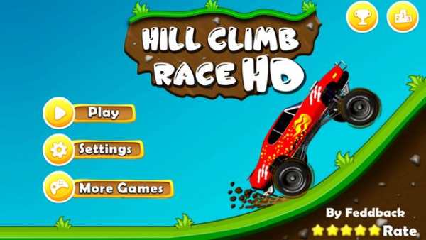 Hill Climb Race HD screenshot 8