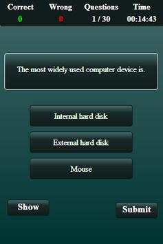 Basic Computer Test скриншот 4